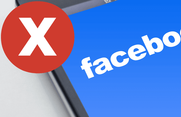 Как да Блокирам Страница във Facebook