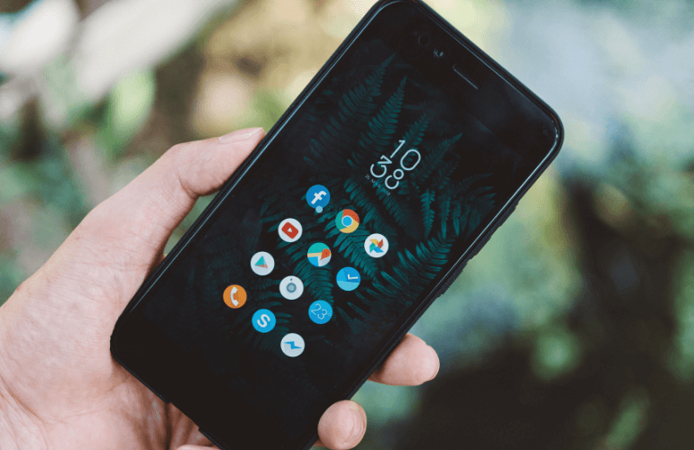 Проследяване на телефон от Android