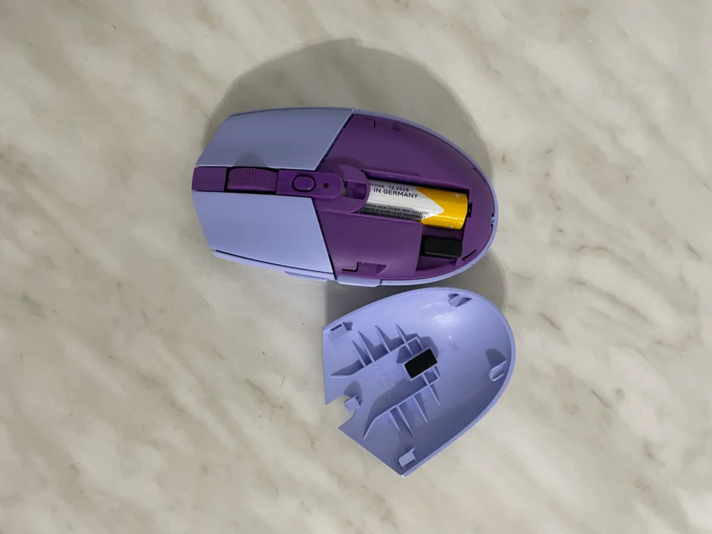 Logitech G305 Батерия