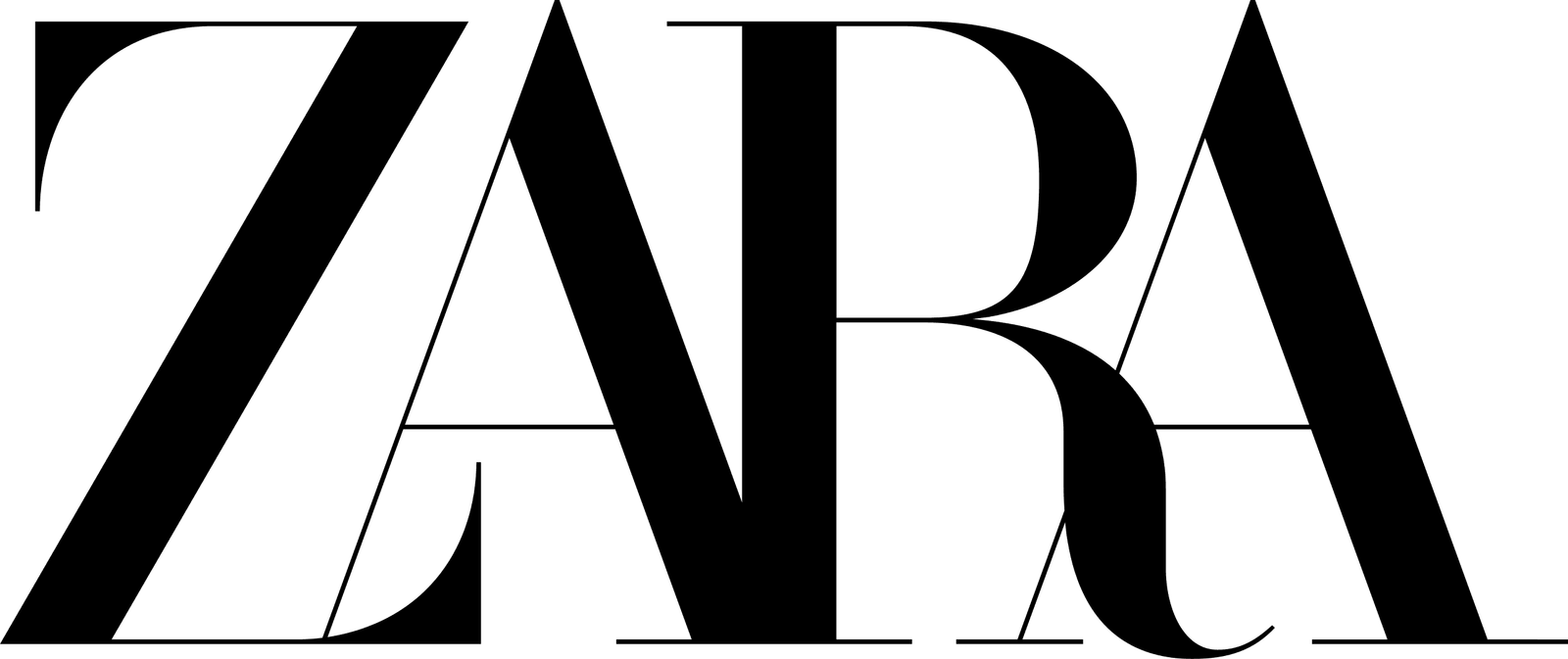 Zara-logo